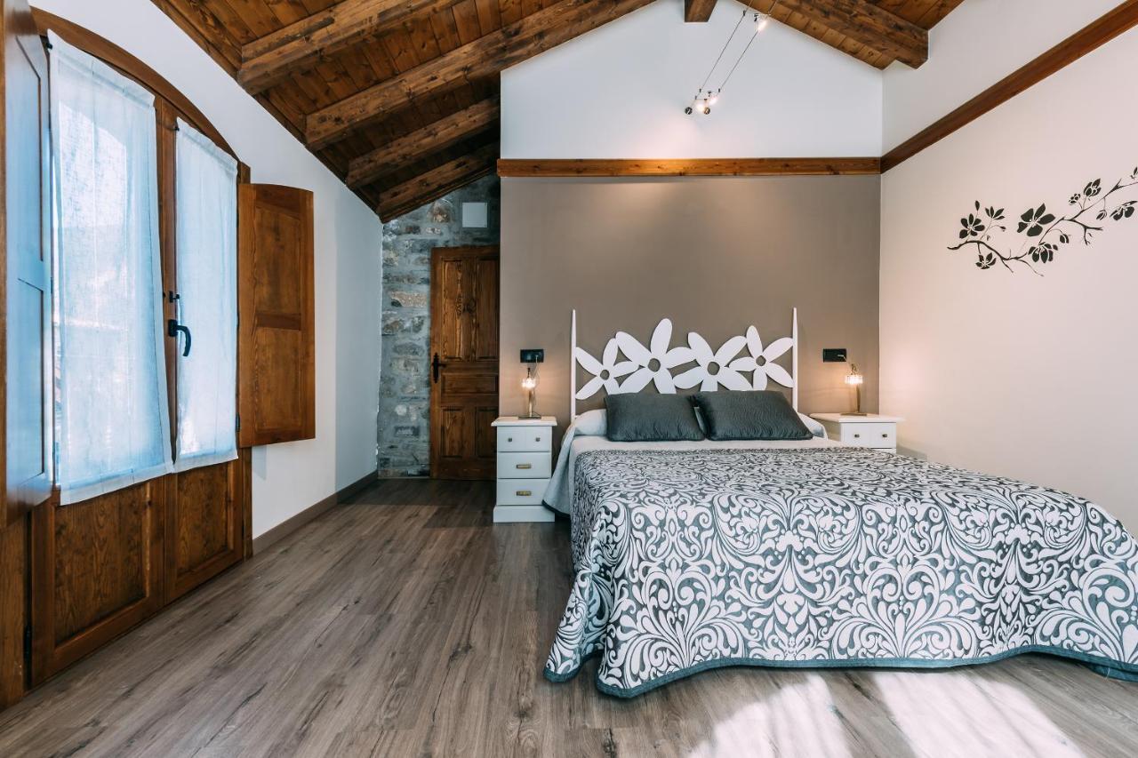 Casa Rural Monte Perdido Sarvisé Exteriér fotografie