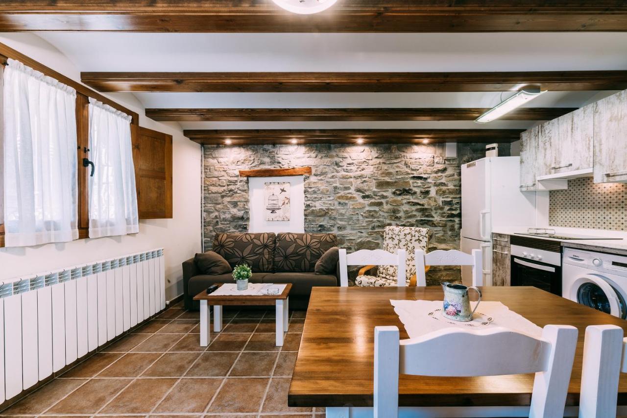 Casa Rural Monte Perdido Sarvisé Exteriér fotografie