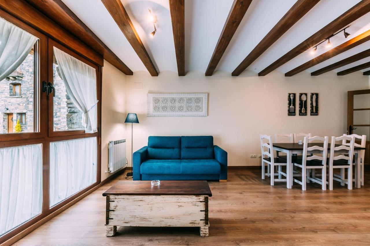 Casa Rural Monte Perdido Sarvisé Exteriér fotografie