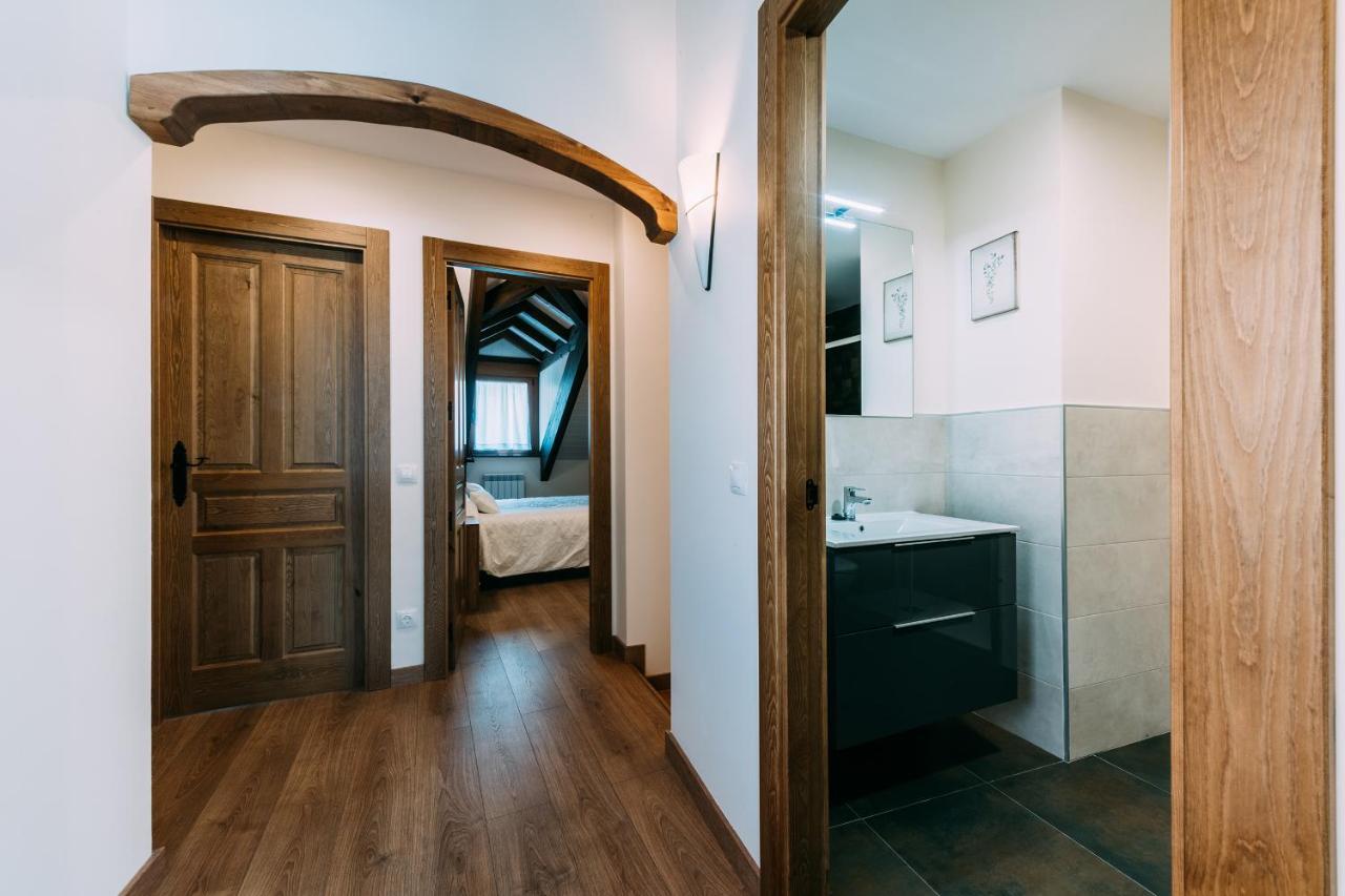 Casa Rural Monte Perdido Sarvisé Exteriér fotografie
