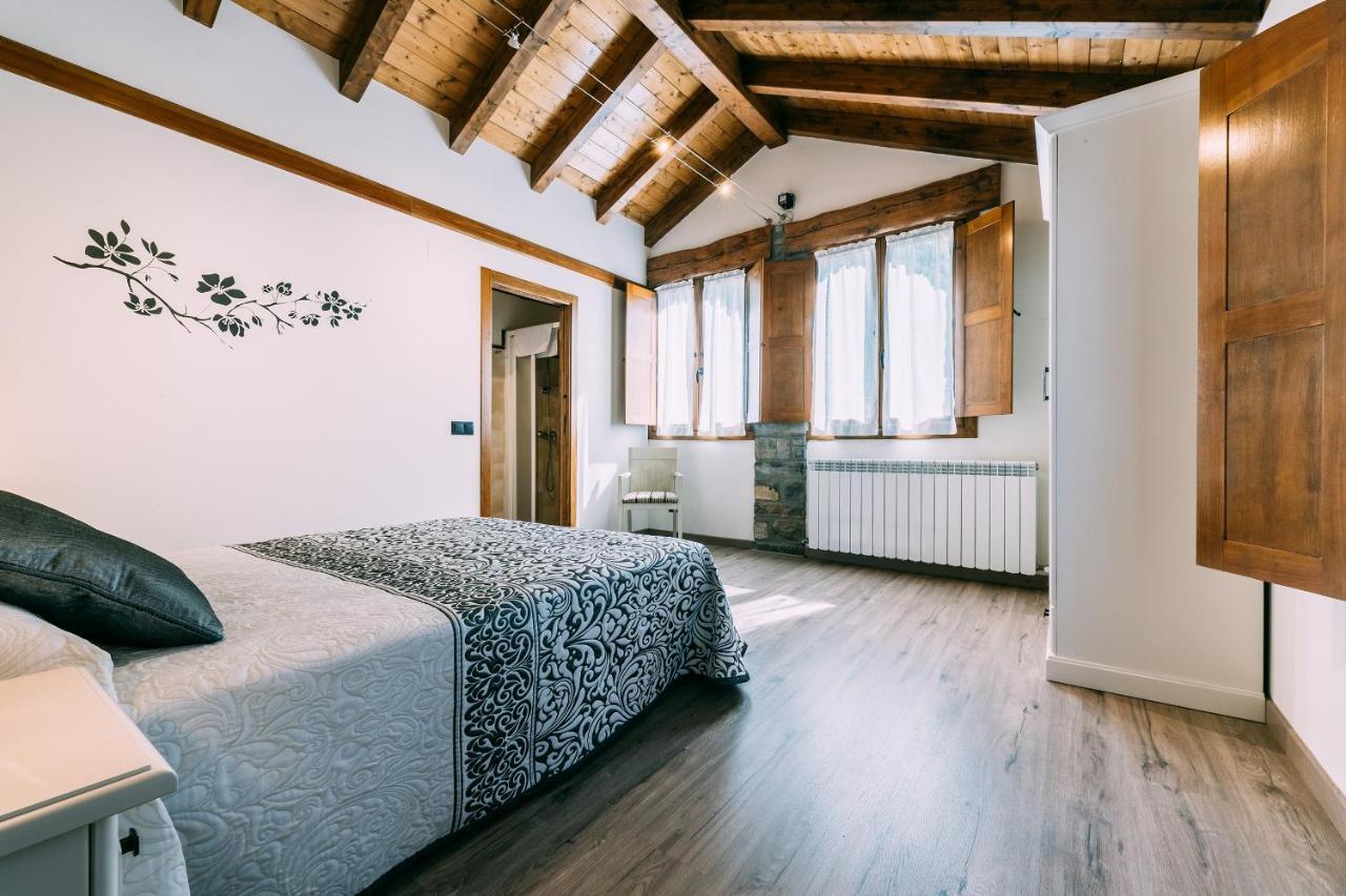 Casa Rural Monte Perdido Sarvisé Exteriér fotografie
